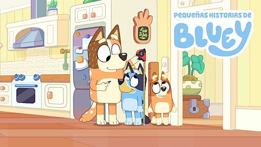 Bluey Minisodes