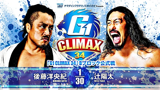 NJPW G1 Climax 34: Day 6