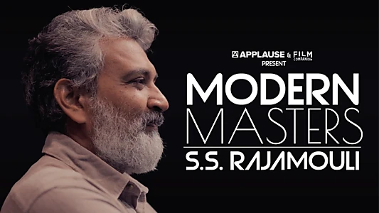 Modern Masters: SS Rajamouli