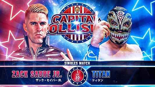 NJPW Capital Collision 2024