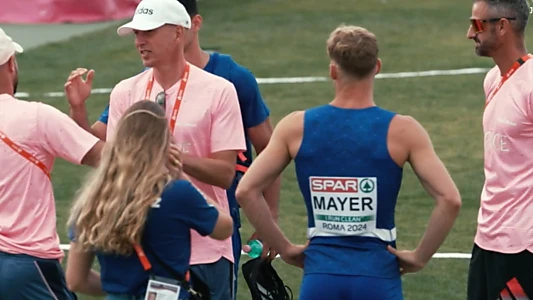 Kevin Mayer : sous haute tension