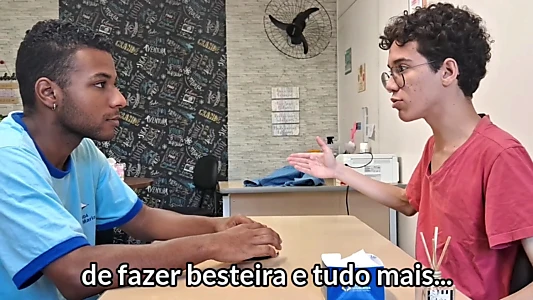 É tudo culpa do Augustinho!