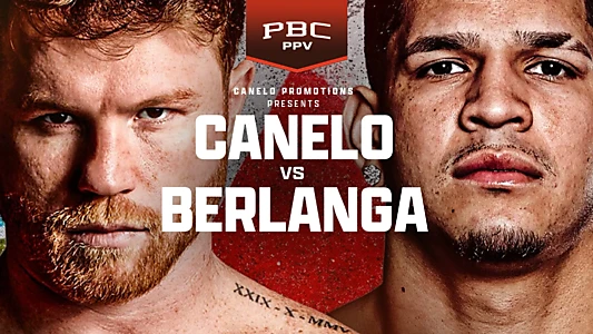 Canelo Alvarez vs. Edgar Berlanga