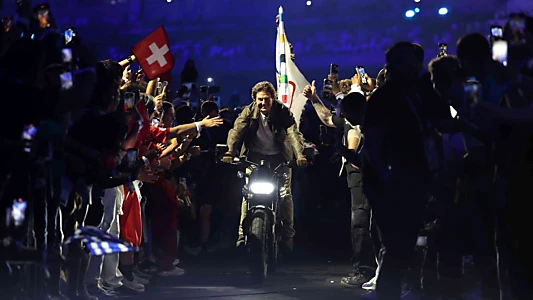 Paris 2024 Olympic Closing Ceremony