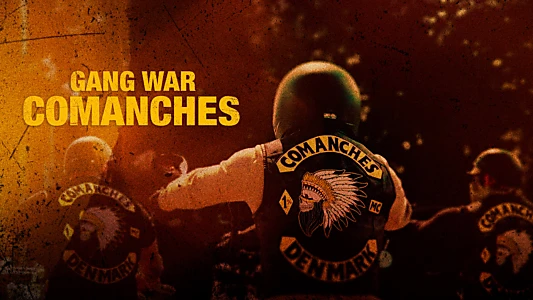 Gang War - Comanches