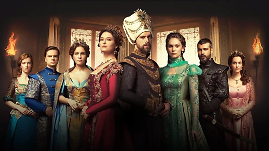 Magnificent Century: Kösem