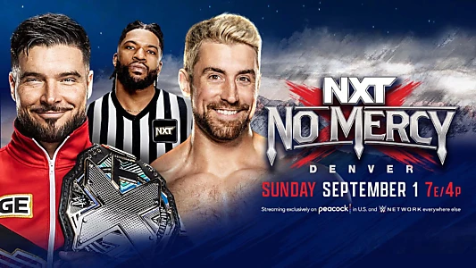 NXT No Mercy 2024