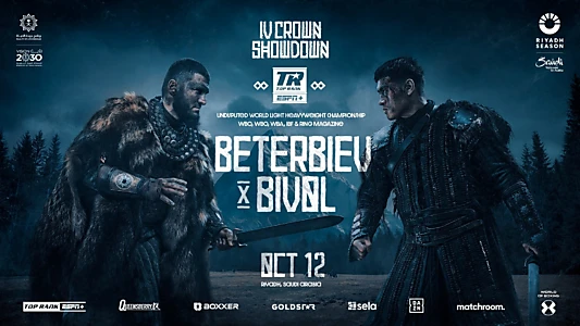 Artur Beterbiev vs. Dmitry Bivol