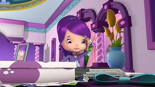 Strawberry Shortcake: The Glimmerberry Ball Movie