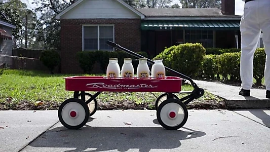 Here Comes The Milkman!