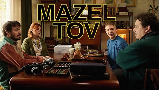 Mazel Tov