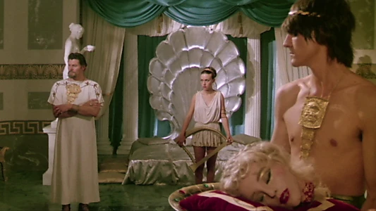 Nero and Poppea - An Orgy of Power