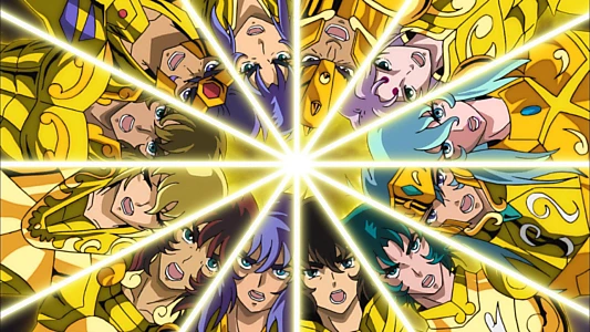 Saint Seiya: Soul of Gold