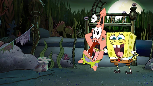 SpongeBob Squarepants: Kreepaway Kamp