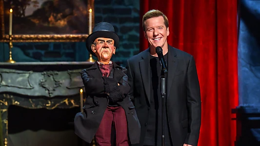 Jeff Dunham's Scrooged-Up Holiday Special