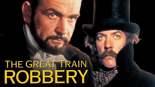 The First Great Train Robbery