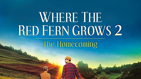 Where The Red Fern Grows Part 2