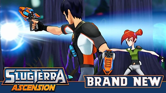 Slugterra: Ascension