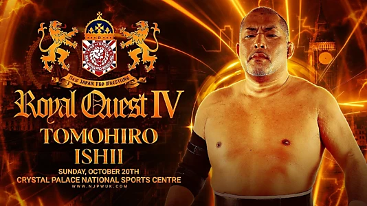 NJPW: Royal Quest IV