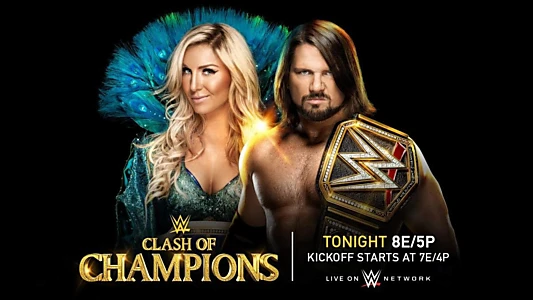 WWE Clash of Champions 2017