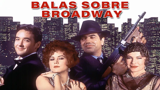 Bullets Over Broadway