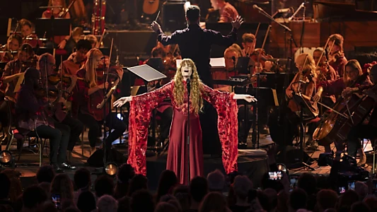 Florence + the Machine: Symphony of Lungs – BBC Proms at the Royal Albert Hall