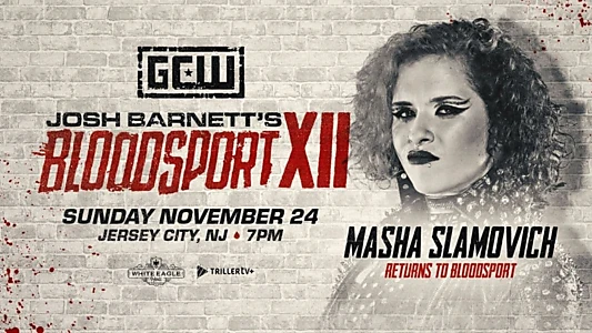 Josh Barnett's Bloodsport XII