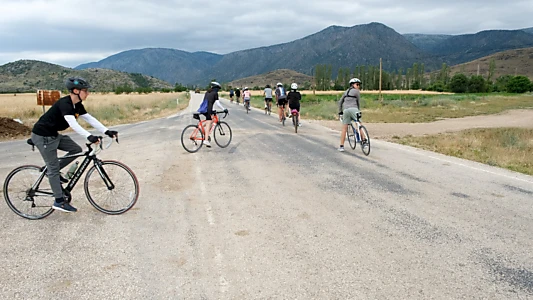 Pedaling in Disappearing Waters