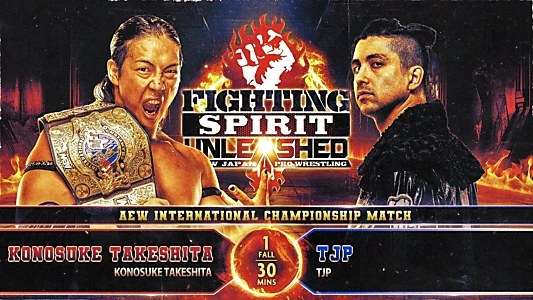 NJPW: Fighting Spirit Unleashed 2024