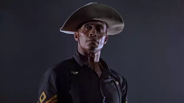 Sergeant Rutledge