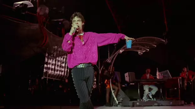The Rolling Stones: Live at the Max