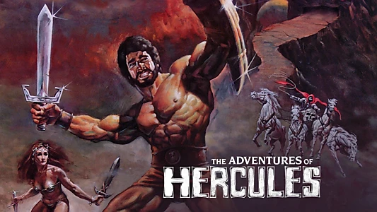 The Adventures of Hercules