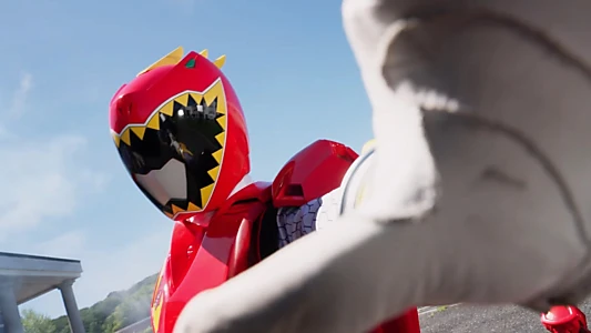 Ohsama Sentai King-Ohger: Kyoryuger Arc Director's Cut Edition