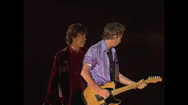 The Rolling Stones: Bridges to Bremen