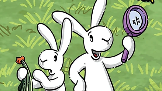 Bob and Bobek in the movie: On the Trail of the Carrot Eater
