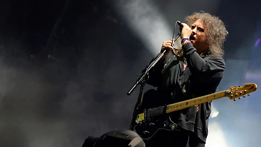 The Cure: Show of a Lost World Live at Troxy, London