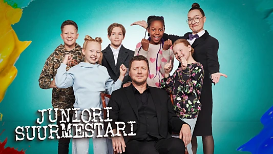 Taskmaster Junior Finland