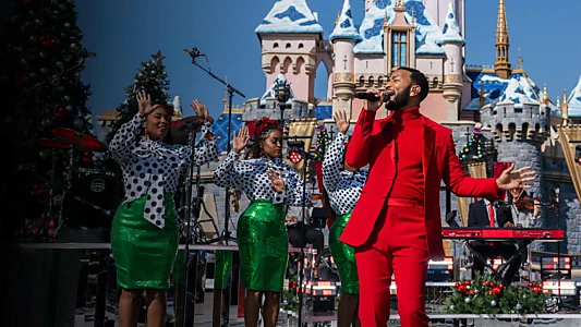 Disney Parks Magical Christmas Day Parade