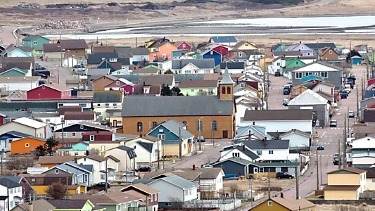 Miquelon, une île face au réchauffement climatique