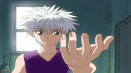 Hunter x Hunter: Greed Island