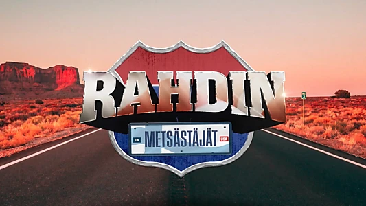 Rahdinmetsästäjät