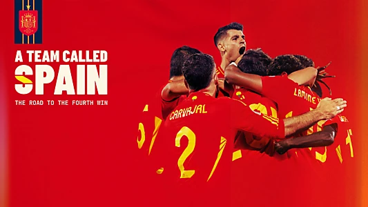 A Team Called SPAIN: The Road to the Fourth Win