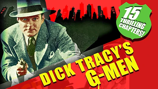 Dick Tracy's G-Men