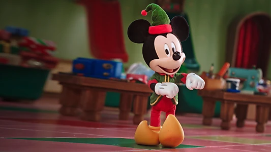 Mickey and Minnie's Christmas Carols