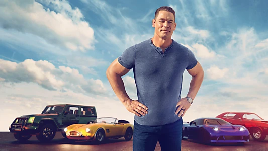 What Drives You with John Cena