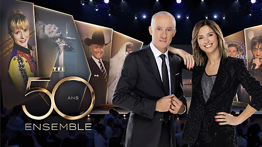 TF1 : 50 ans ensemble !