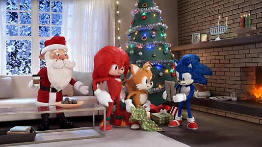 A Very Sonic Christmas