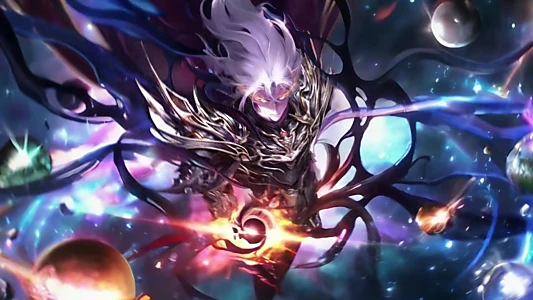 Throne of Seal The Movie: The Crownless God