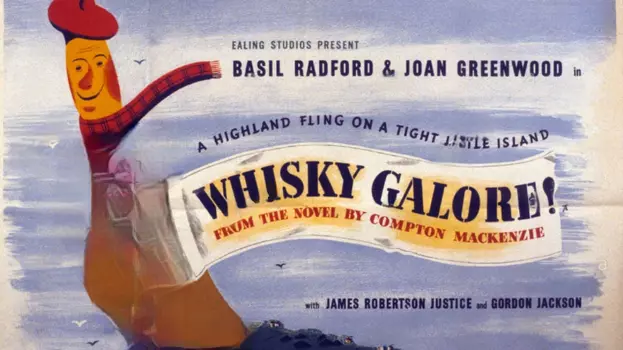 Whisky Galore!