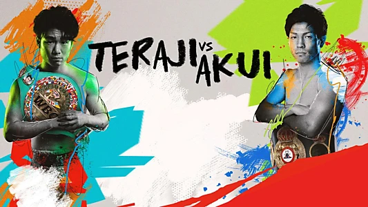 Kenshiro Teraji vs. Seigo Yuri Akui